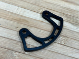 RTF Bikeparts Gumshield Bashguard ISCG05 schwarz 30T