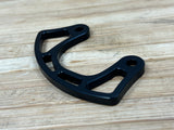 RTF Bikeparts Gumshield Bashguard ISCG05 schwarz 30T