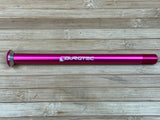 Burgtec Specialized 174,5mm Rear Axle / Achse pink