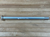 Burgtec Specialized 174,5mm Rear Axle / Achse silber