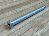 Burgtec Specialized 174,5mm Rear Axle / Achse silber