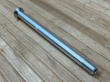Burgtec Specialized 174,5mm Rear Axle / Achse silber
