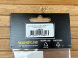 Burgtec Specialized 174,5mm Rear Axle / Achse pink