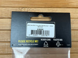 Burgtec Specialized 174,5mm Rear Axle / Achse kash bronze