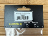 Burgtec Specialized 174,5mm Rear Axle / Achse schwarz