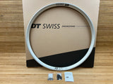 DT Swiss FR 571 27,5" Felge silber 32 Loch
