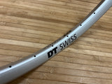 DT Swiss FR 571 27,5" Felge silber 32 Loch