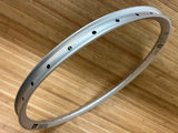 DT Swiss FR 571 27,5" Felge silber 32 Loch