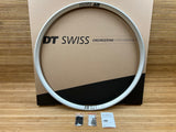 DT Swiss FR 541 27,5" Felge silber 32 Loch