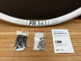 DT Swiss FR 541 27,5" Felge silber 32 Loch