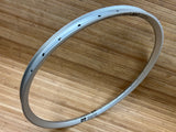 DT Swiss FR 541 27,5" Felge silber 32 Loch