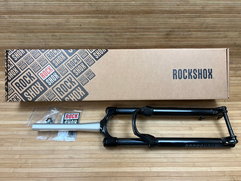 RockShox Recon Silver RL D1 27,5" / 120mm Federgabel schwarz