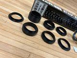 H&R Bike Performance Spring / Feder 75mm 450LBS inkl. Spacer Set