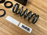 H&R Bike Performance Spring / Feder 75mm 450LBS inkl. Spacer Set