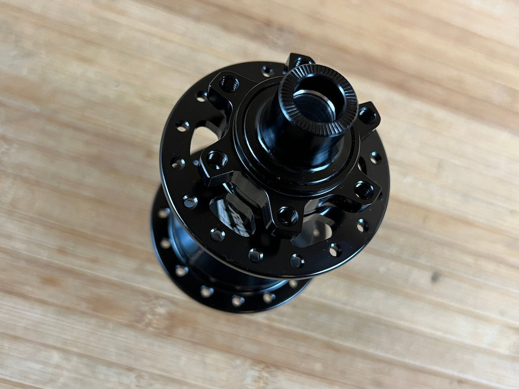Adaptateur Moyeu Vélo QR 135x10 142x12 - Conversion Avant 100mm Arrière 12mm Pour Roues