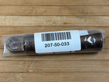 FOX Kolbenstange Float 205mm Kashima