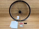 DT Swiss D 1900 Classic Dirt Vorderrad 26" schwarz