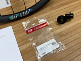 DT Swiss D 1900 Classic Dirt Vorderrad 26" schwarz