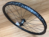 DT Swiss D 1900 Classic Dirt Vorderrad 26" schwarz