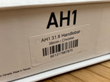 Title AH1 Lenker 38mm / 31,8mm chrom