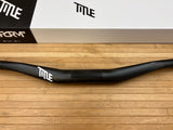 Title Form Carbon Lenker 25mm / 35mm