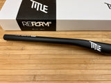 Title Form Alu Lenker 25mm / 35mm schwarz
