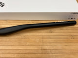 Title Form Alu Lenker 25mm / 35mm schwarz