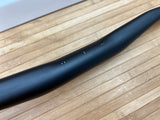 Title Form Alu Lenker 25mm / 35mm schwarz