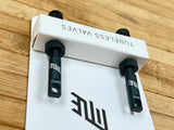 Title Tubeless Ventile 44mm matt grau