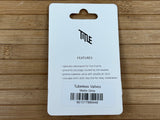 Title Tubeless Ventile 44mm matt grau