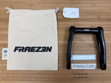 Fraezen Kurbel 170mm schwarz