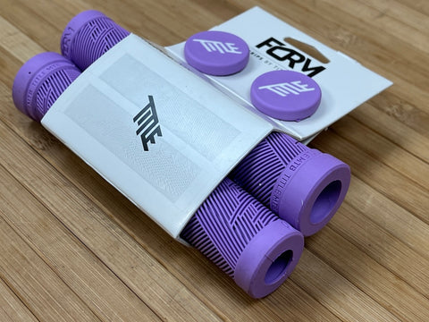 fahrradgriffe lila Title Form Griffe lila – RTF Bikeparts
