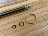 Fox 36 140mm Air Shaft Glidecore NA 3 2026