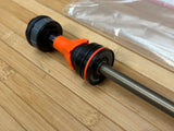 Fox 36 140mm Air Shaft Glidecore NA 3 2026