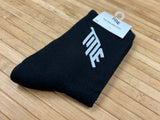 Title Everyday Socks / Socken S/M schwarz