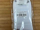 Title Everyday Socks / Socken L/XL weiß