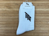 Title Everyday Socks / Socken L/XL weiß