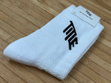 Title Everyday Socks / Socken L/XL weiß