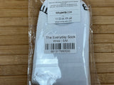 Title Everyday Socks / Socken S/M weiß
