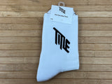 Title Everyday Socks / Socken S/M weiß
