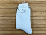Title Everyday Socks / Socken S/M weiß