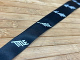 Title Lanyard / Schlüsselband schwarz