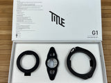 Title G1 Gyro System large / groß schwarz