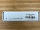Title G1 Gyro System small / klein schwarz