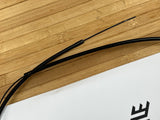 Title G1 Gyro Kabel / Zug mit Außenhülle