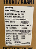 Rocky Mountain Instinct SL Powerplay Carbon C70 Gr. XL Komplettbike