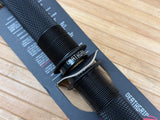 DMR Brendog Deathgrip 2 / Death Grip 2 Black Soft / Thick w. Flange