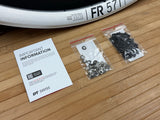 DT Swiss FR 571 29" Felge silber 32 Loch