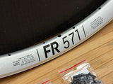 DT Swiss FR 571 29" Felge silber 32 Loch