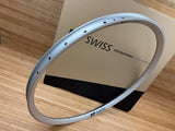 DT Swiss FR 571 29" Felge silber 32 Loch